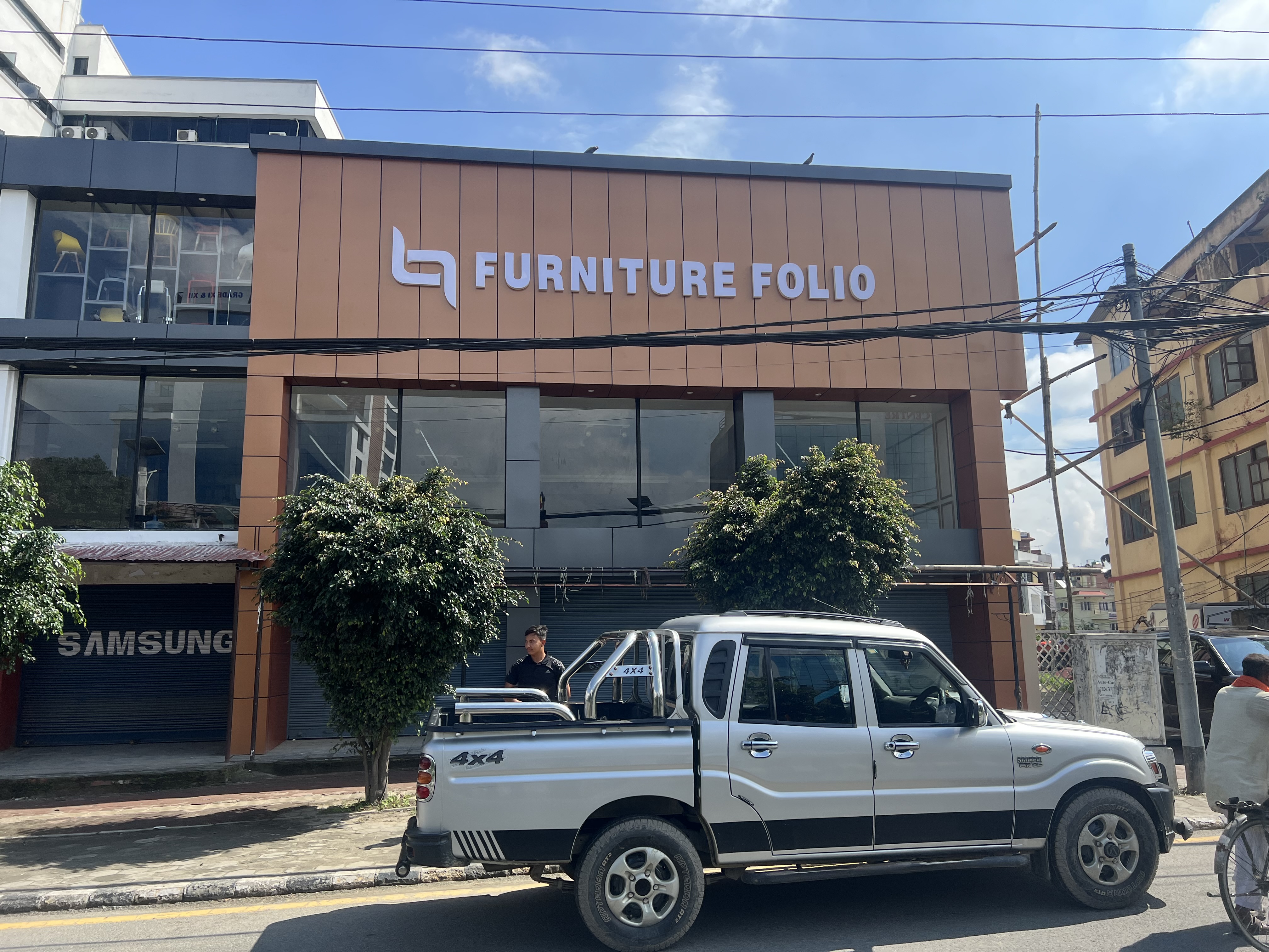 Furniture Folio