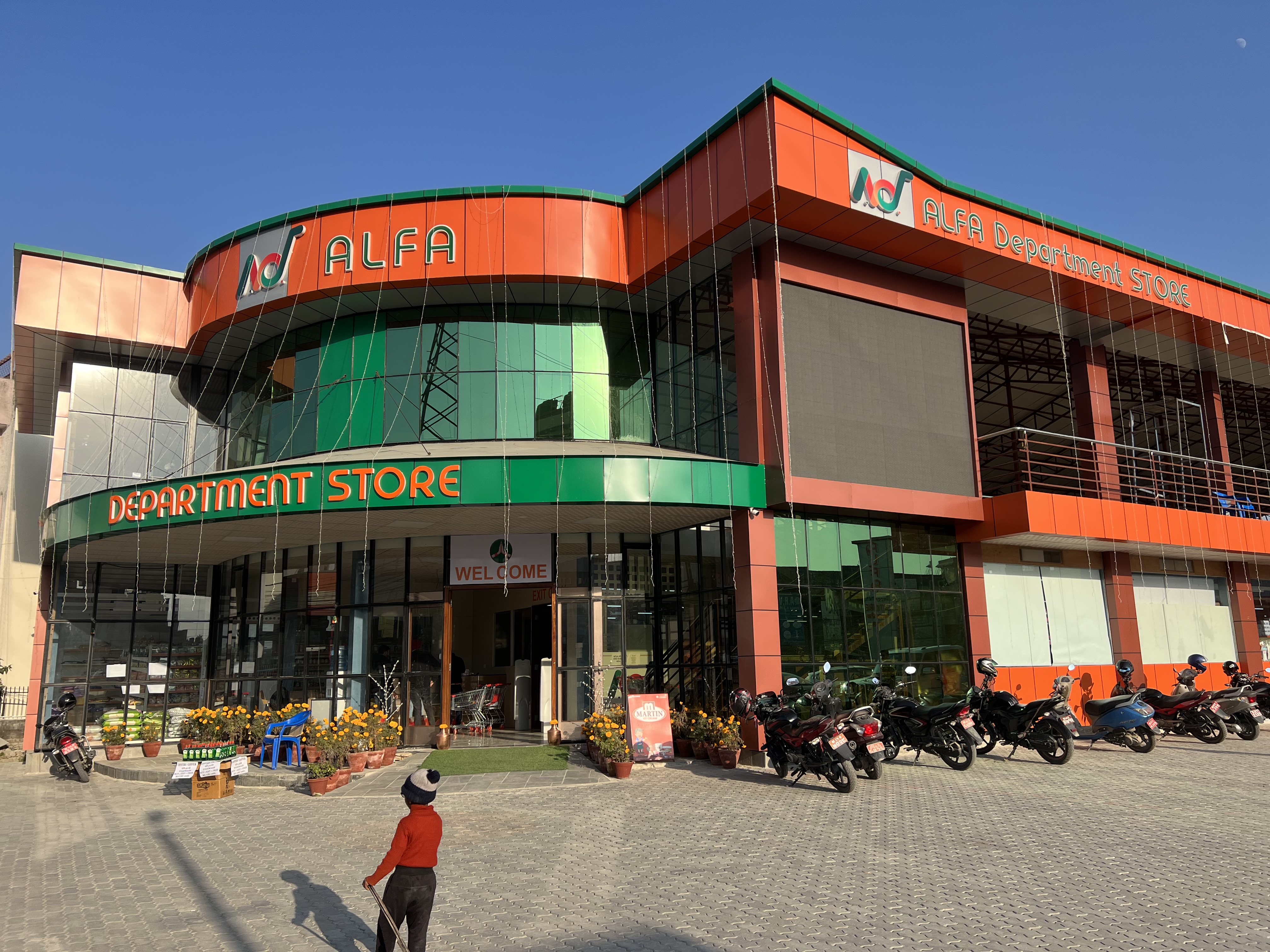 Alfaz Mart